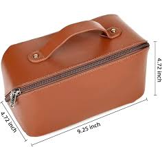 Leather Cosmetic Cases